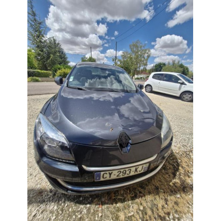 Jante RENAULT MEGANE 3 PHASE 3 d’occasion