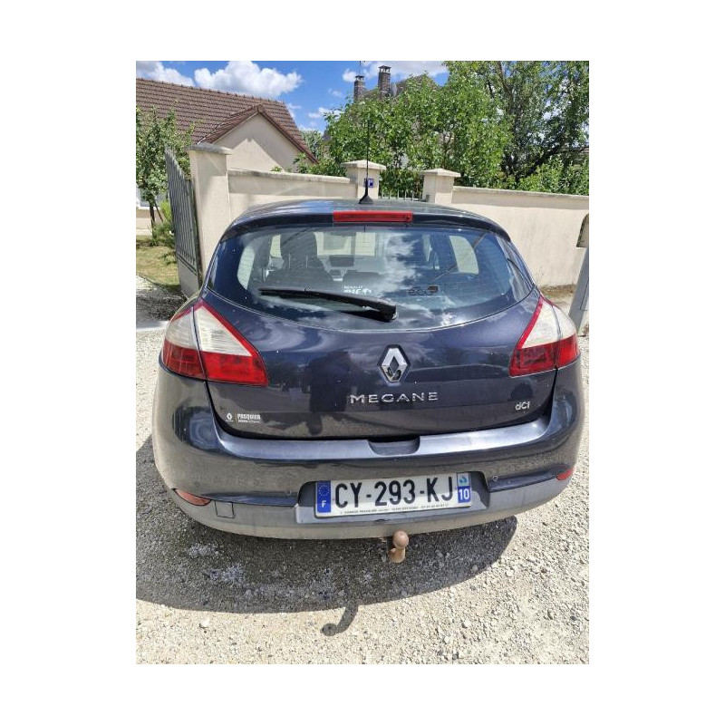 Jante RENAULT MEGANE 3 PHASE 3 d’occasion