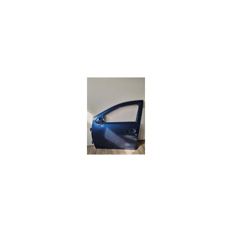 Porte avant gauche DACIA SANDERO 2 PHASE 1 d’occasion