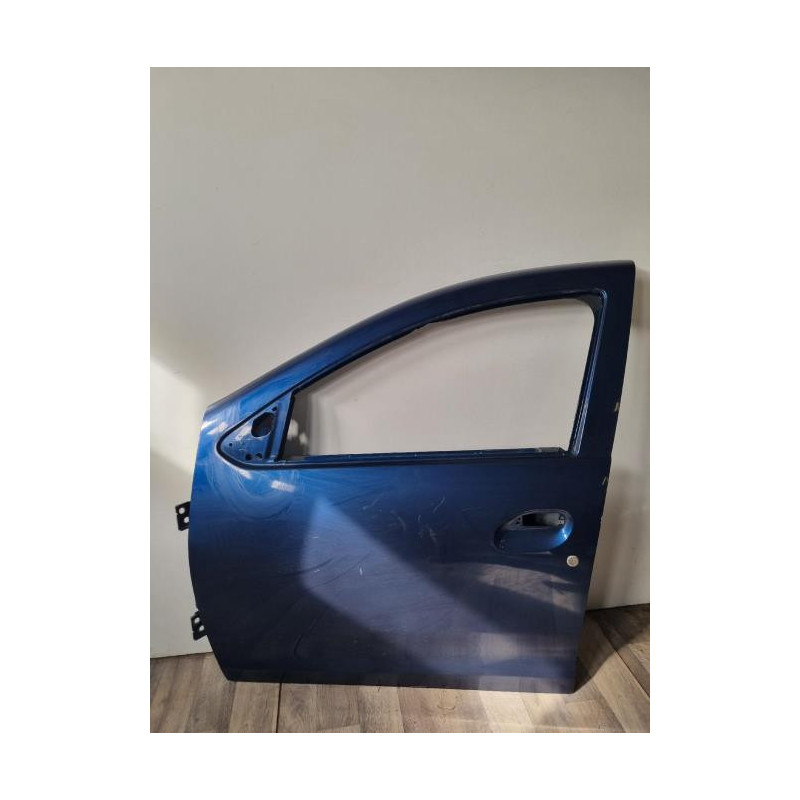 Porte avant gauche DACIA SANDERO 2 PHASE 1 d’occasion