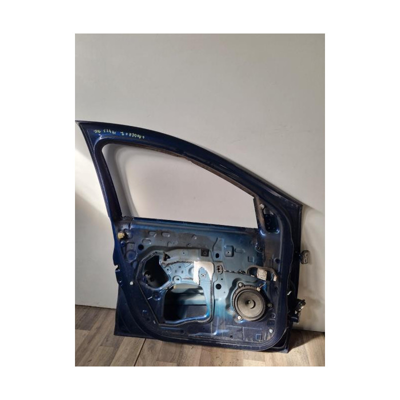 Porte avant gauche DACIA SANDERO 2 PHASE 1 d’occasion