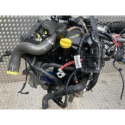 Moteur RENAULT CLIO 4 PHASE 1 d’occasion