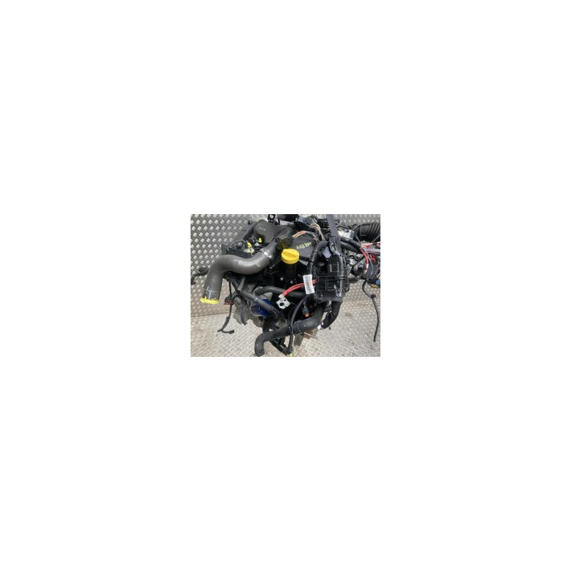Moteur RENAULT CLIO 4 PHASE 1 d’occasion