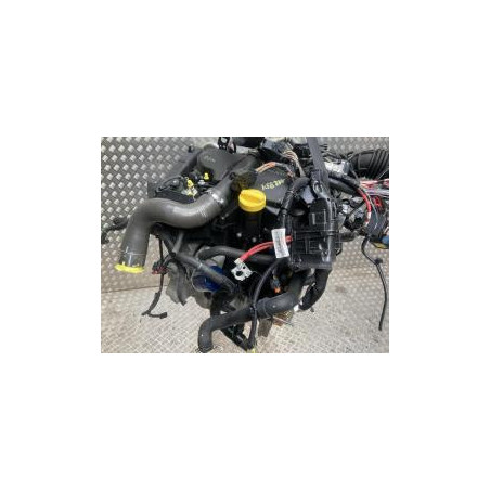 Moteur RENAULT CLIO 4 PHASE 1 d’occasion