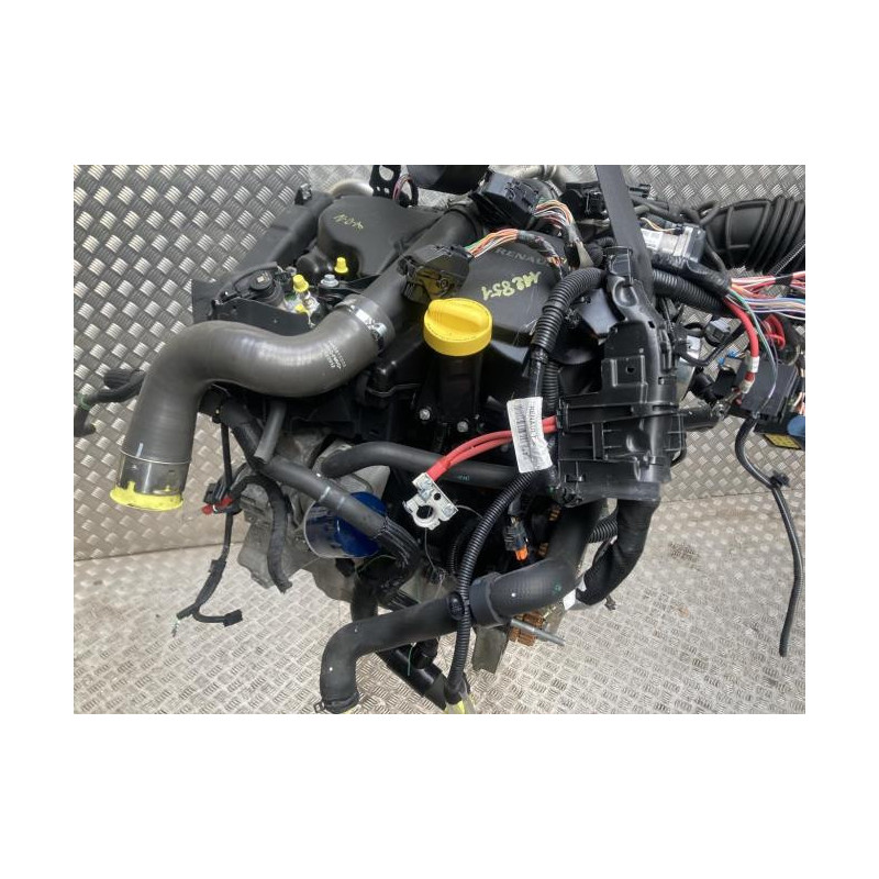 Moteur RENAULT CLIO 4 PHASE 1 d’occasion