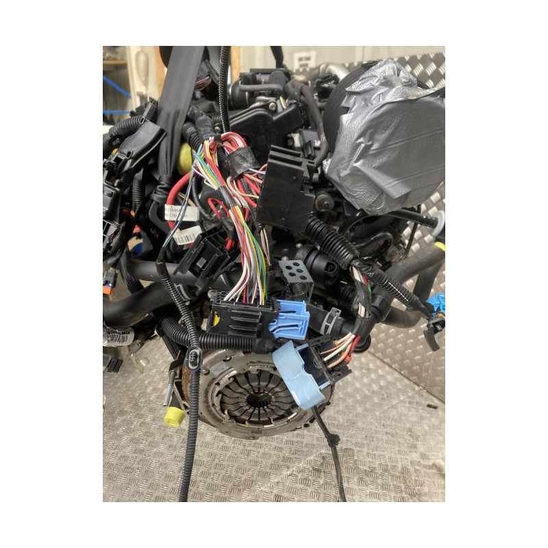 Moteur RENAULT CLIO 4 PHASE 1 d’occasion