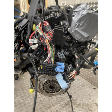 Moteur RENAULT CLIO 4 PHASE 1 d’occasion