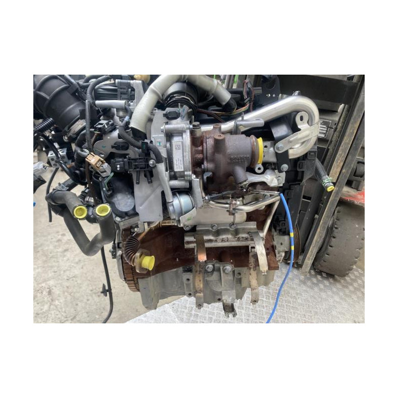 Moteur RENAULT CLIO 4 PHASE 1 d’occasion