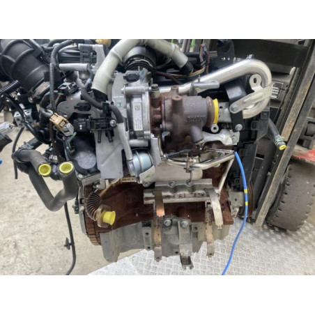 Moteur RENAULT CLIO 4 PHASE 1 d’occasion