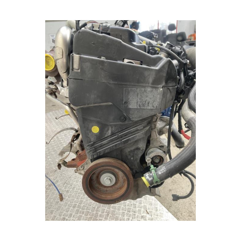Moteur RENAULT CLIO 4 PHASE 1 d’occasion