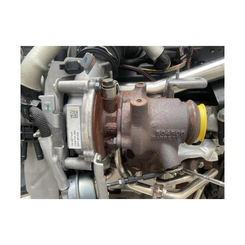 Moteur RENAULT CLIO 4 PHASE 1 d’occasion