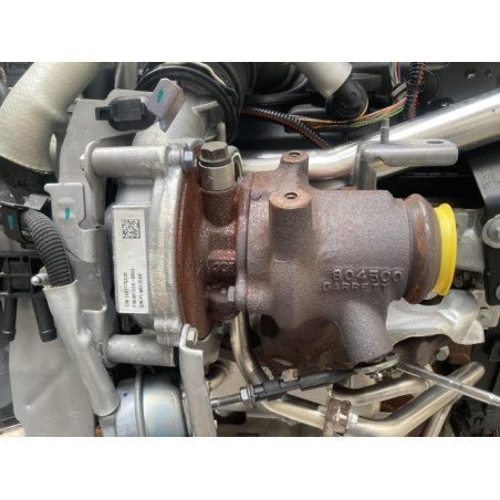 Moteur RENAULT CLIO 4 PHASE 1 d’occasion