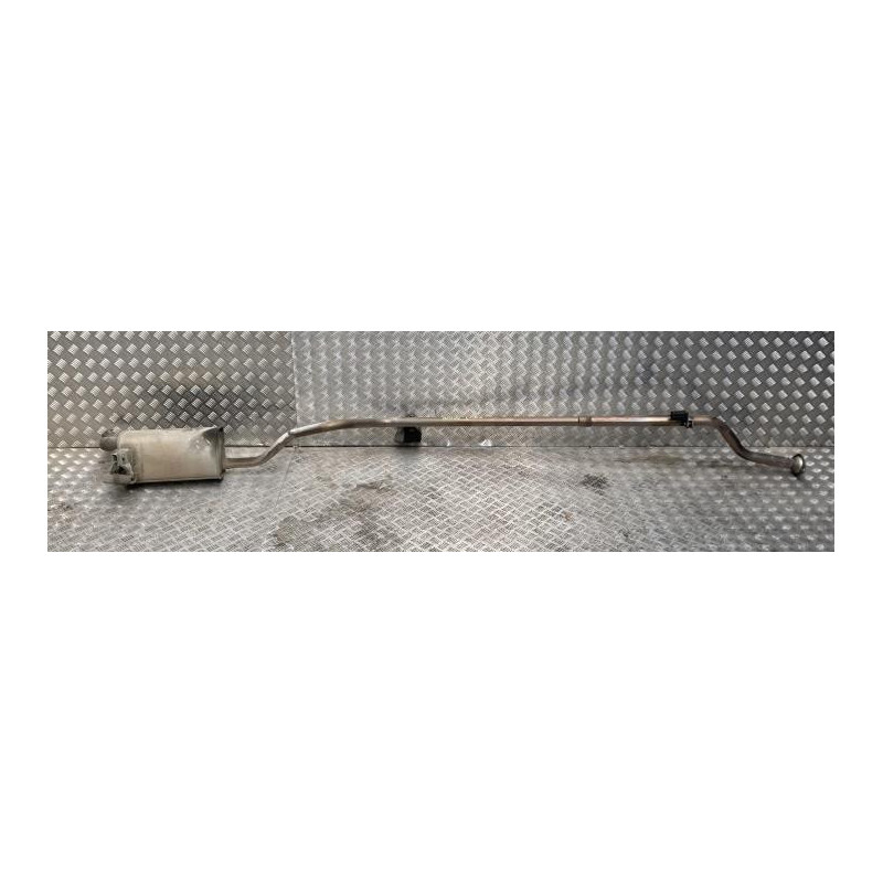 Ligne complete d'echappement RENAULT CLIO 3 PHASE 1 d’occasion