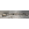 Ligne complete d'echappement RENAULT CLIO 3 PHASE 1 d’occasion
