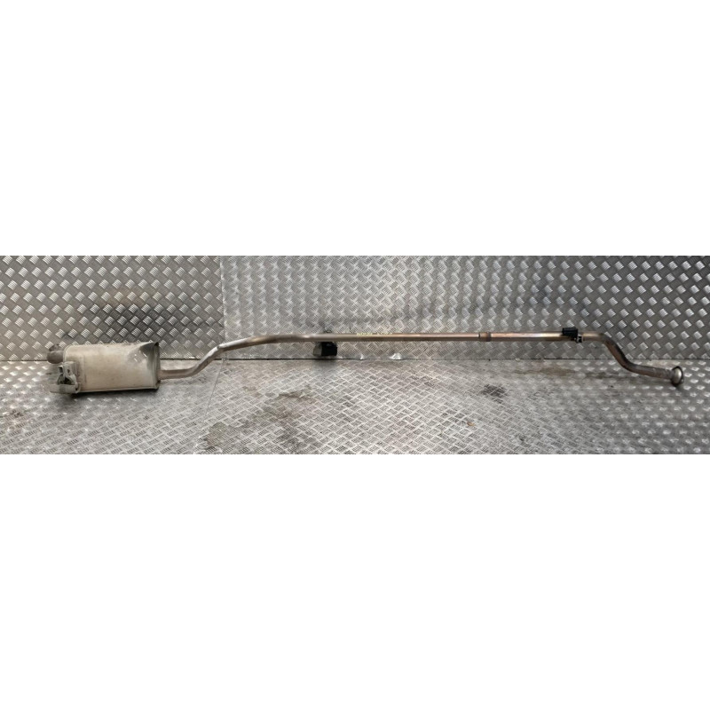 Ligne complete d'echappement RENAULT CLIO 3 PHASE 1 d’occasion