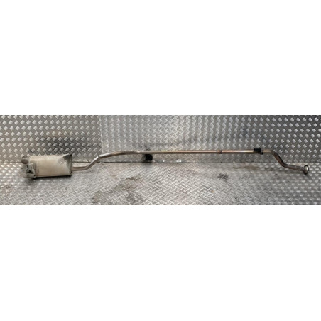 Ligne complete d'echappement RENAULT CLIO 3 PHASE 1 d’occasion