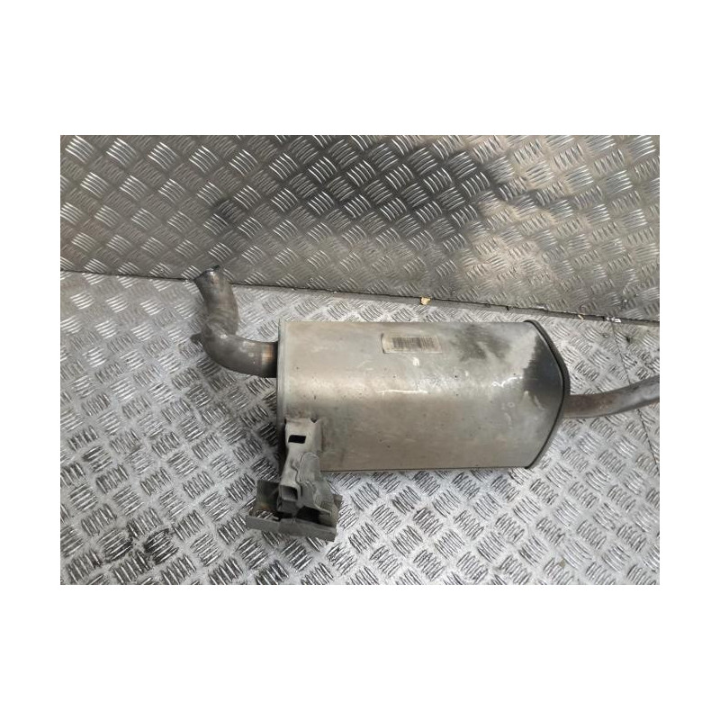 Ligne complete d'echappement RENAULT CLIO 3 PHASE 1 d’occasion