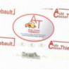Platine feu arriere gauche RENAULT CLIO I PHASE 1 d’occasion