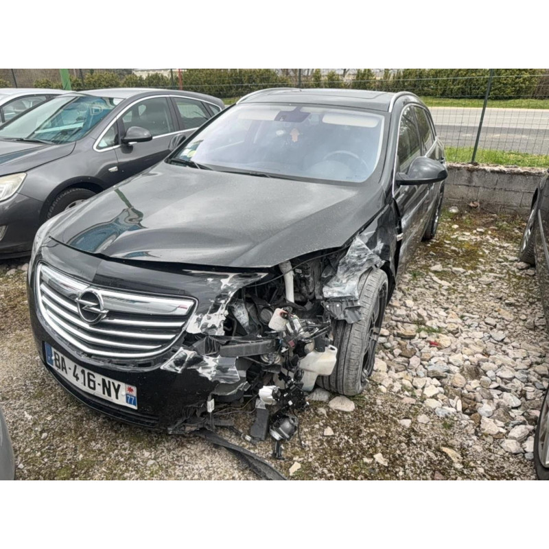 Alternateur OPEL INSIGNIA 1 PHASE 1 BREAK d’occasion