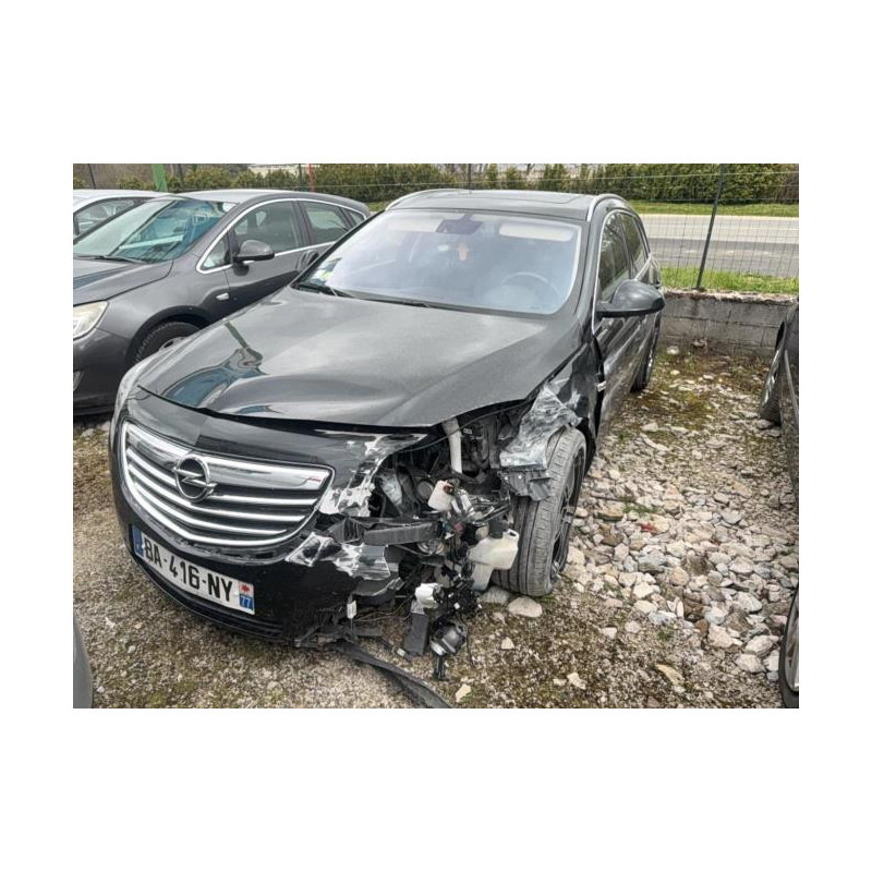 Alternateur OPEL INSIGNIA 1 PHASE 1 BREAK d’occasion