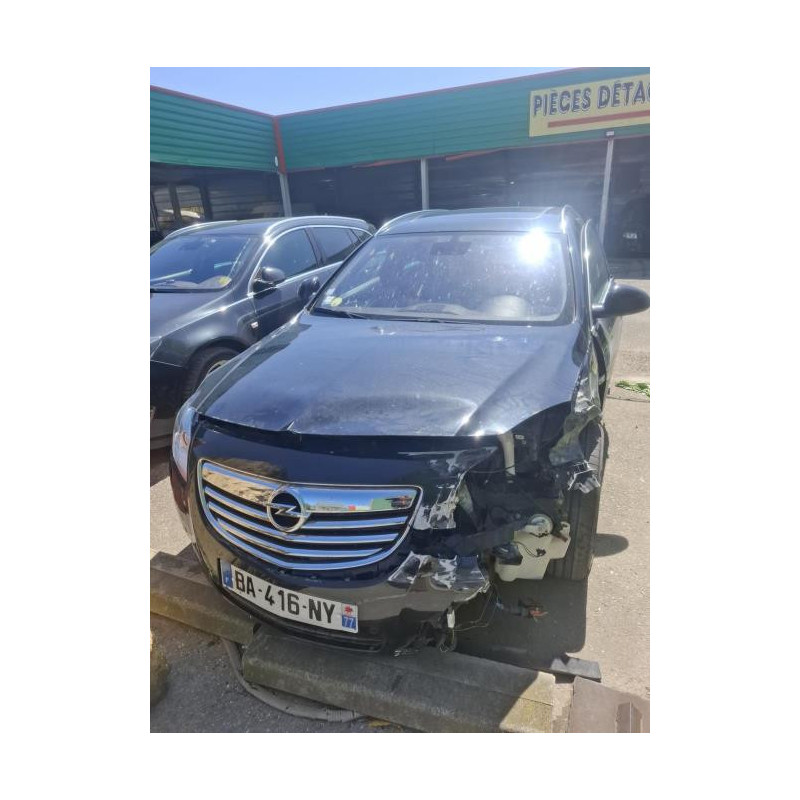 Alternateur OPEL INSIGNIA 1 PHASE 1 BREAK d’occasion