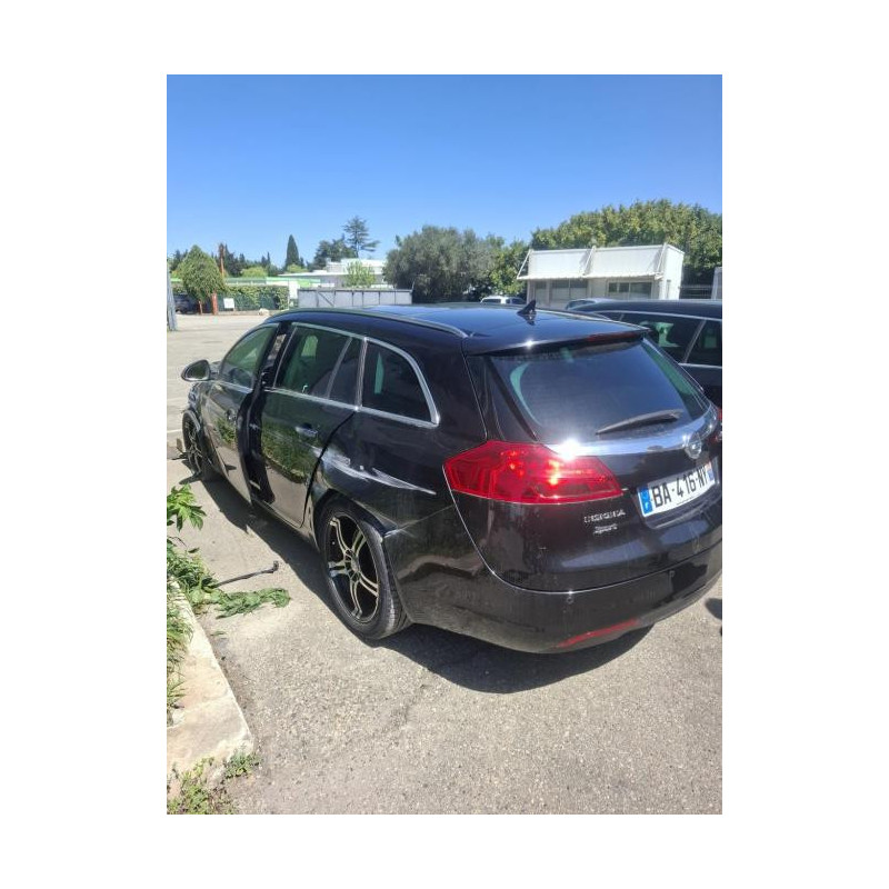 Alternateur OPEL INSIGNIA 1 PHASE 1 BREAK d’occasion