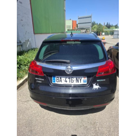 Alternateur OPEL INSIGNIA 1 PHASE 1 BREAK d’occasion