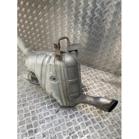 Silencieux arriere (echappement) MERCEDES CLASSE M 164 PHASE 1 d’occasion