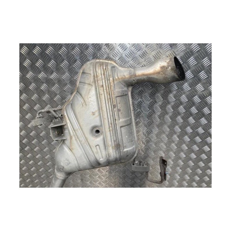 Silencieux arriere (echappement) MERCEDES CLASSE M 164 PHASE 1 d’occasion