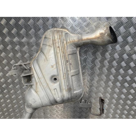 Silencieux arriere (echappement) MERCEDES CLASSE M 164 PHASE 1 d’occasion