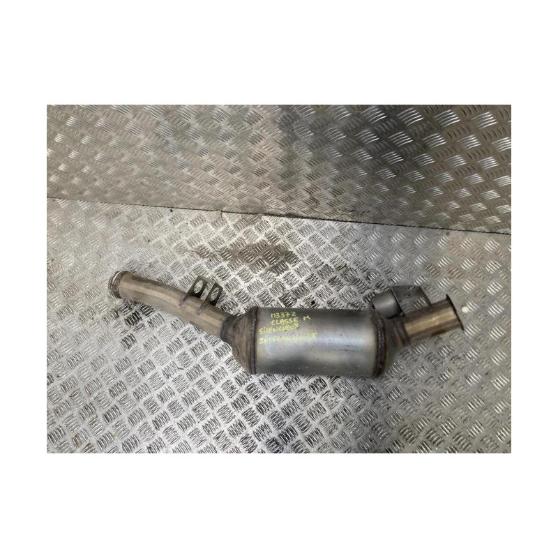 Silencieux intermediaire (echappement) MERCEDES CLASSE M 164 PHASE 1 d’occasion
