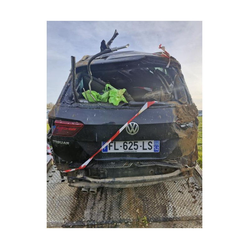 Serrure de hayon VOLKSWAGEN TIGUAN 2 PHASE 1 d’occasion