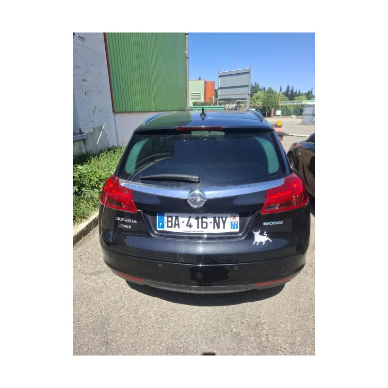 Demarreur OPEL INSIGNIA 1 PHASE 1 BREAK d’occasion