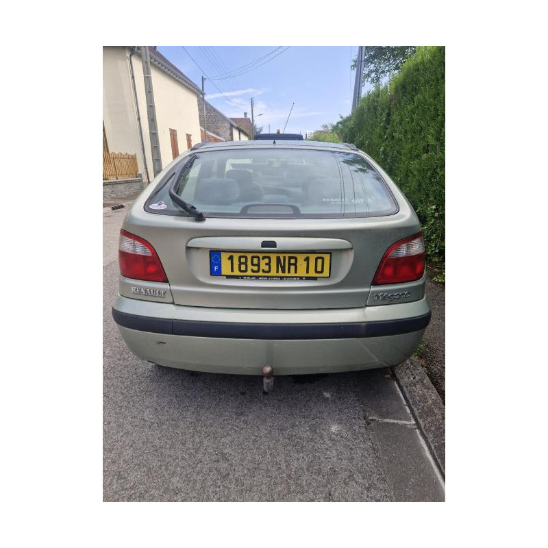 Demarreur RENAULT MEGANE 1 PHASE 2 d’occasion