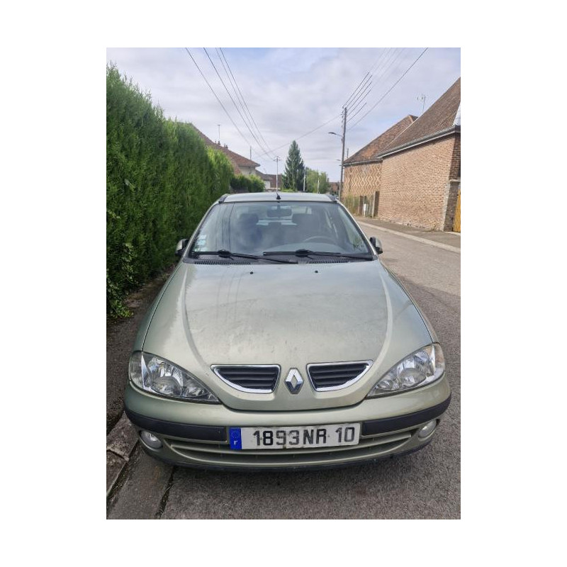 Demarreur RENAULT MEGANE 1 PHASE 2 d’occasion