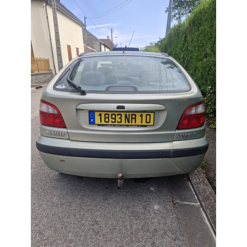 Alternateur RENAULT MEGANE 1 PHASE 2 d’occasion