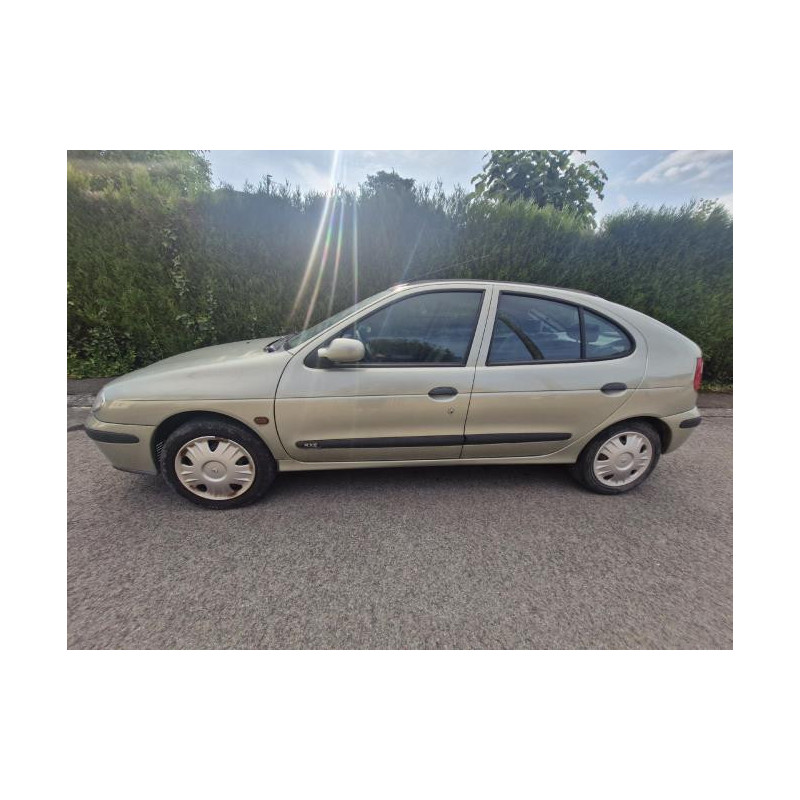 Alternateur RENAULT MEGANE 1 PHASE 2 d’occasion