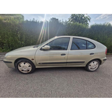 Alternateur RENAULT MEGANE 1 PHASE 2 d’occasion