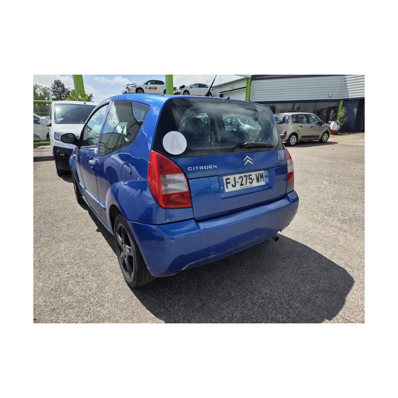 Alternateur CITROEN C2 PHASE 1 d’occasion