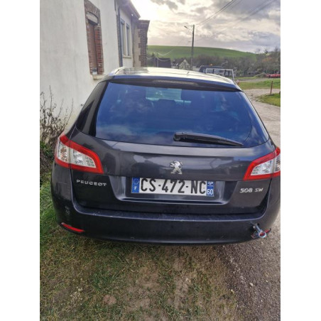 Leve vitre electrique avant gauche PEUGEOT 508 1 SW PHASE 1 BREAK d’occasion