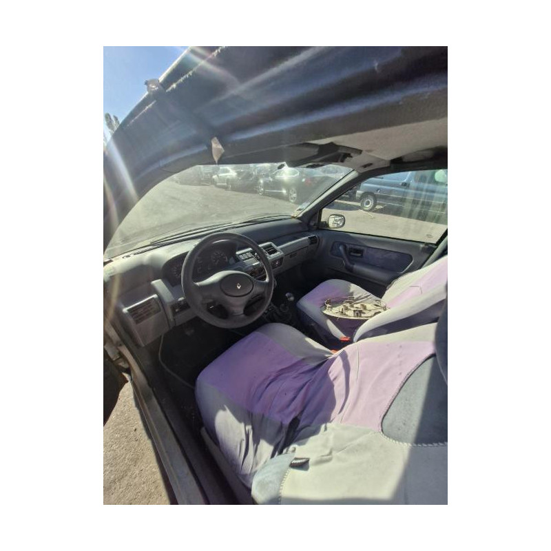 Boite de vitesses RENAULT CLIO 1 PHASE 3 d’occasion