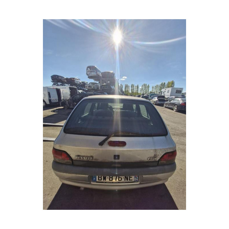 Boite de vitesses RENAULT CLIO 1 PHASE 3 d’occasion