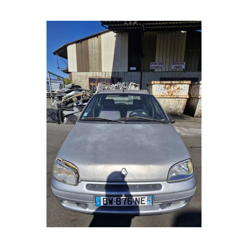 Boite de vitesses RENAULT CLIO 1 PHASE 3 d’occasion