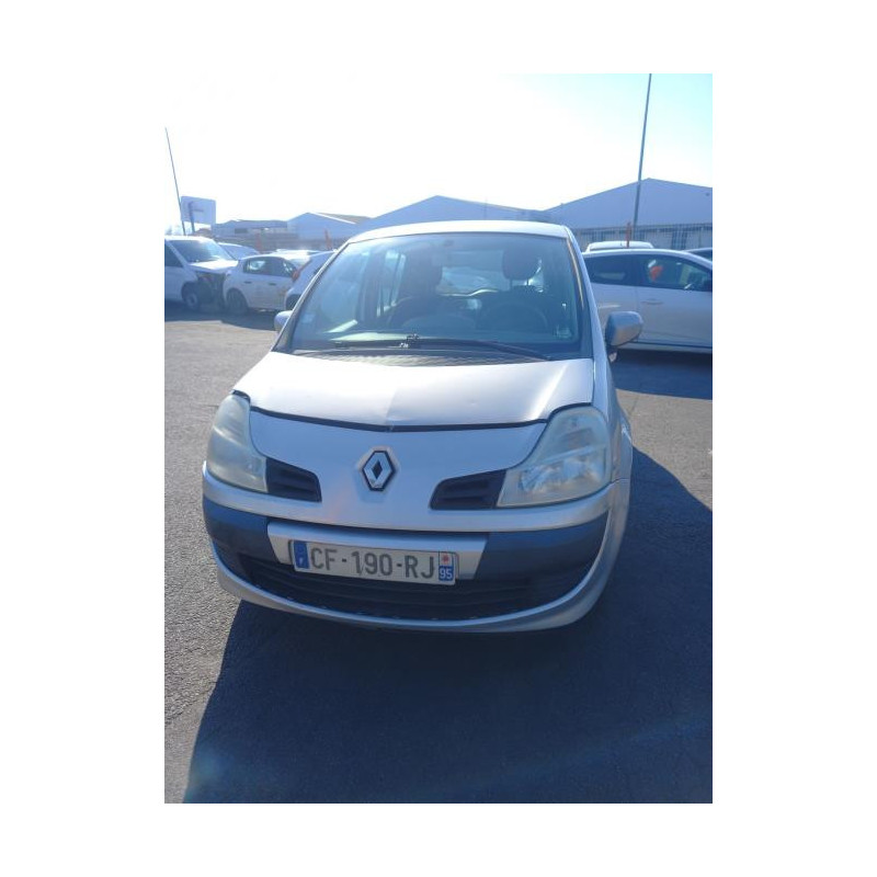 Demarreur RENAULT MODUS PHASE 2 d’occasion