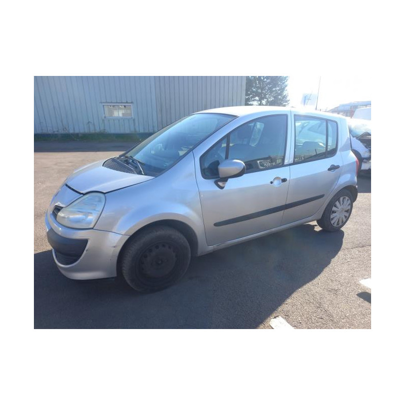 Demarreur RENAULT MODUS PHASE 2 d’occasion
