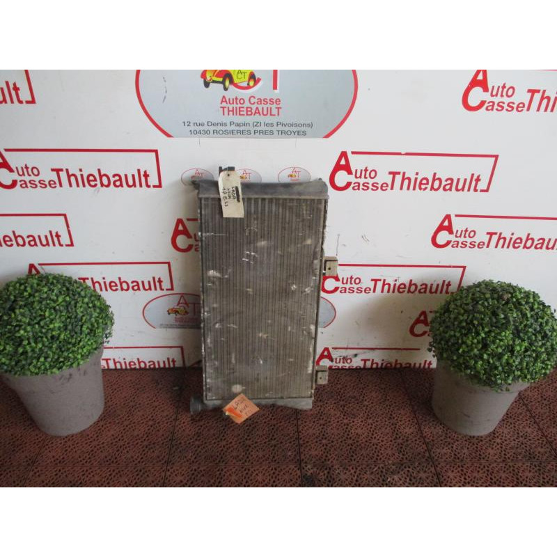 Radiateur eau LADA  d’occasion