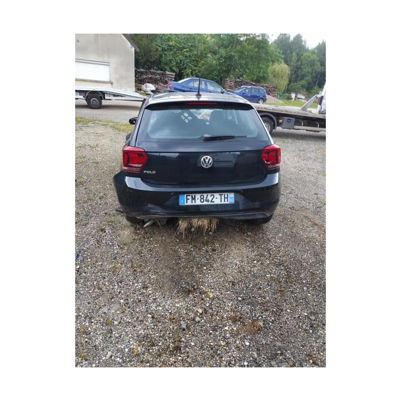 Retroviseur droit VOLKSWAGEN POLO 6 PHASE 1 d’occasion