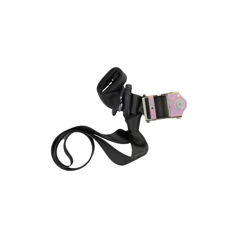 Ceinture arriere centrale RENAULT CLIO 3 PHASE 1 d’occasion