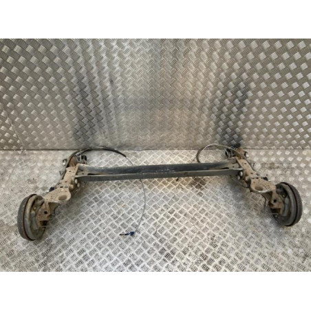 Train arriere complet CITROEN C3 1 PHASE 2 d’occasion