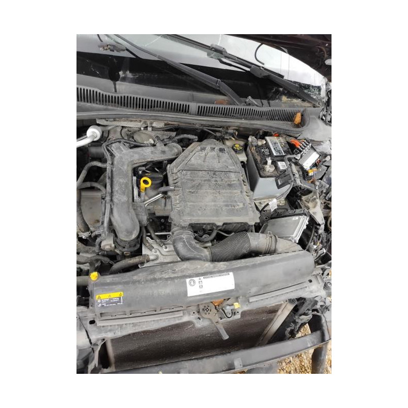 Moteur leve vitre avant droit VOLKSWAGEN POLO 6 PHASE 1 d’occasion